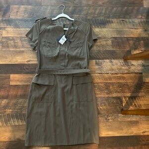 Women dress Magaschoni size 10